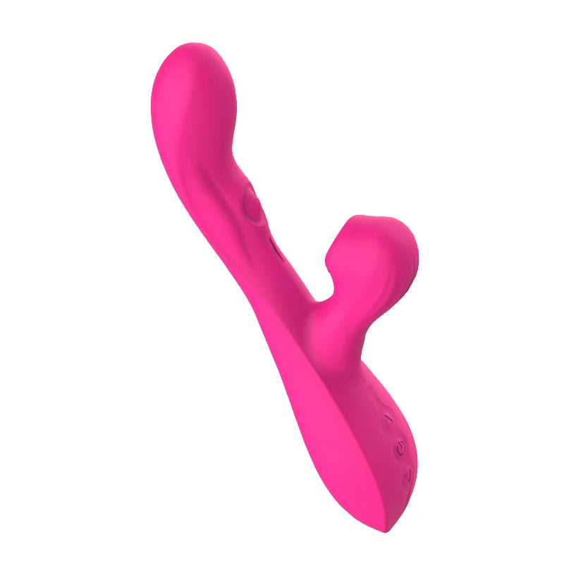 Vagina Sucking Vibrator G Spot Dildo