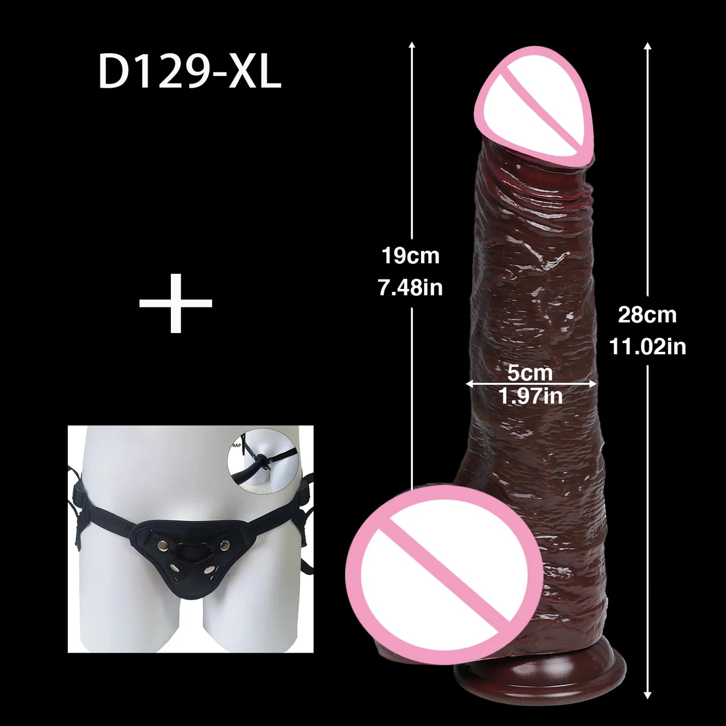 Realistic Dildo